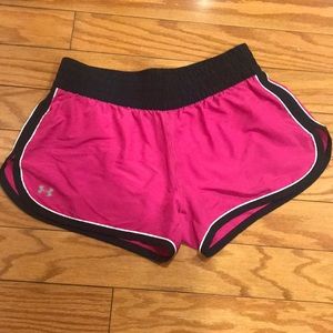 Women’s Under Armour shorts - medium